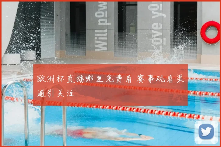 欧洲杯直播哪里免费看 赛事观看渠道引关注