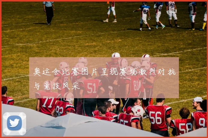 奥运会比赛图片呈现赛场激烈对抗与竞技风采