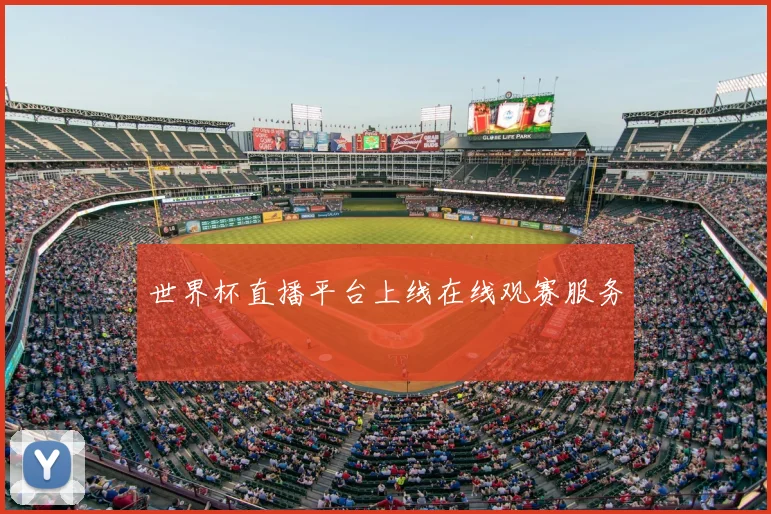 世界杯直播平台上线在线观赛服务